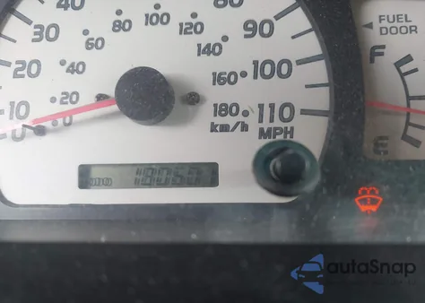 2003 Toyota Tacoma Base V6 z USA, uszkodzony, nr VIN 5TEWN72N43Z188023